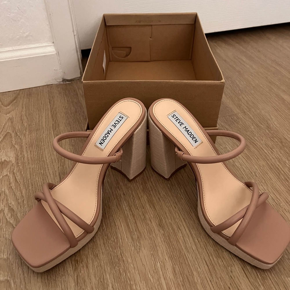 Steve Madden Heels